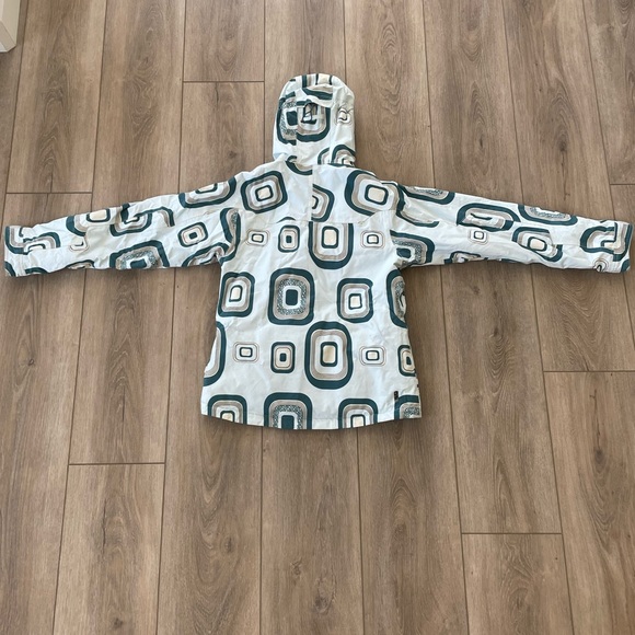 Roxy Snowboard Jacket - Picture 4 of 9